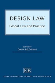 Cover of: Design Law: Global Law and Practice