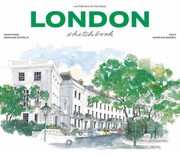 Cover of: London Sketchbook