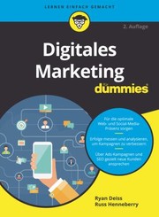 Cover of: Digitales Marketing Für Dummies by Ryan Deiss