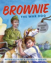 Cover of: Brownie the War Dog: Veterans' Best Friend