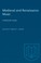 Cover of: Medieval and Renaissance Music