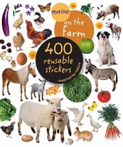 Cover of: On the Farm: 400 Reusable Stickers