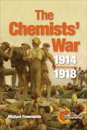 Cover of: Chemists' War by Michael Freemantle, Michael Freemantle