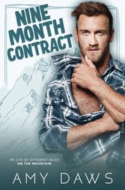 Cover of: Nine Month Contract: Alternate Paperback