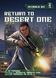 Return to Desert One cover