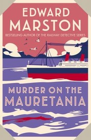 Cover of: Murder on the Mauretania