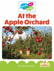 Cover of: At the Apple Orchard by Christina Earley