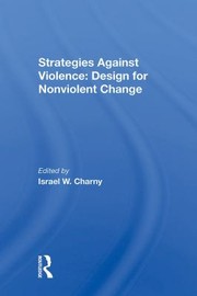 Cover of: Strategies Against Violence: Design for Nonviolent Change