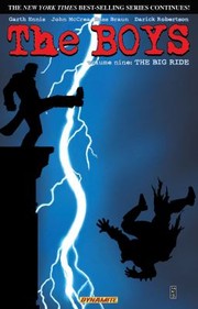 Cover of: Boys: The Big Ride