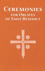 Cover of: Ceremonies for Oblates of Saint Benedict