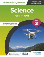 Cover of: Curriculum for Wales: Science Pupil Book 3