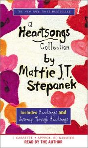 Cover of: A Heartsongs Collection: Heartsongs and Journey Through Heartsongs