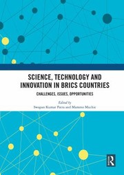 Cover of: Science, Technology and Innovation in BRICS Countries