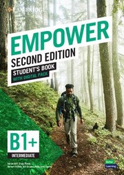 Cover of: Empower Intermediate-B1+ by Adrian Doff, Craig Thaine, Herbert Puchta, Jeff Stranks, Peter Lewis-Jones