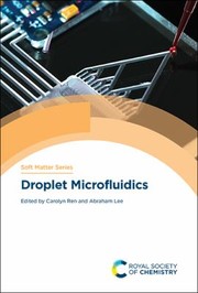 Cover of: Droplet Microfluidics