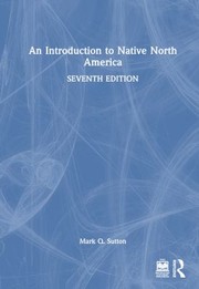 Cover of: Introduction to Native North America