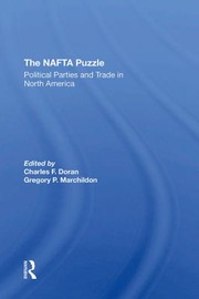 Cover of: Nafta Puzzle: Political Parties and Trade in North America