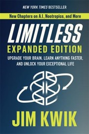 Cover of: Limitless Revised Edition by Jim Kwik, Jim Kwik