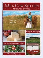 Cover of: Milk Cow Kitchen by MaryJane Butters