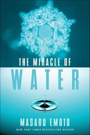 Cover of: Miracle of Water