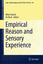 Cover of: Empirical Reason and Sensory Experience