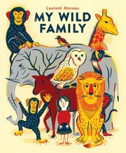 Cover of: My Wild Family