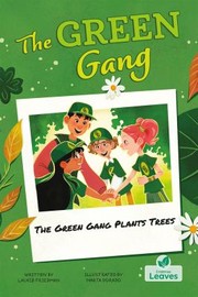 Cover of: Green Gang Plants Trees