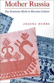 Mother Russia by Joanna Hubbs
