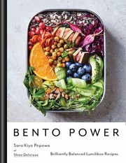 Cover of: Bento Power