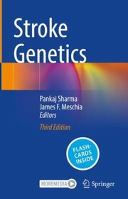 Cover of: Stroke Genetics