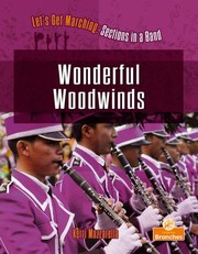 Cover of: Wonderful Woodwinds