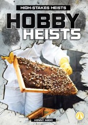 Cover of: Hobby Heists