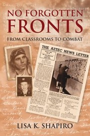 Cover of: No Forgotten Fronts: From Classrooms to Combat