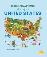 Cover of: Children's Illustrated Atlas of the United States