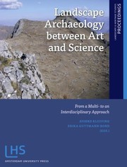 Cover of: Landscape Archaeology between Art and Science