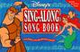 Cover of: Disney's Sing-Along Song Book