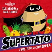 Cover of: Supertato: Eviltato vs Superpea