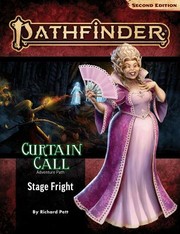 Cover of Pathfinder Adventure Path