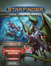 Cover of: Starfinder Adventure Path: Professional Courtesy