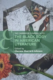 Cover of: Cambridge Companion to the Black Body in American Literature