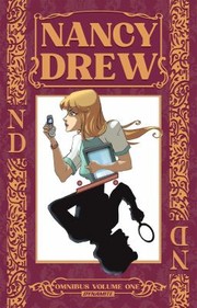 Cover of: Nancy Drew Omnibus Vol. 1 by Stefan Petrucha, Sho Murase