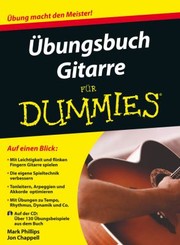 Cover of: Ubungsbuch Gitarre Fur Dummies