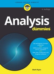 Cover of: Analysis Für Dummies