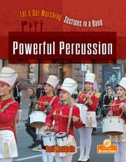 Cover of: Powerful Percussion