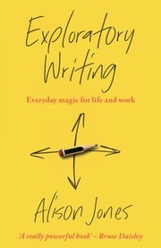 Cover of: Exploratory Writing : Everyday Magic Lihb: Exploratory Writing