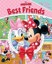 Cover of: Disney Minnie Mouse : Best Friends by Erin Rose Wage, Patricia Phillipson, PI Kids