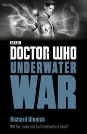Cover of: Doctor Who : Underwater War: Underwater War
