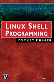 Cover of: Linux Shell Command Pocket Primer