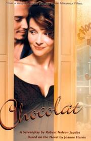 Cover of: Chocolat