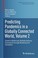 Cover of: Predicting Pandemics in a Globally Connected World, Volume 2